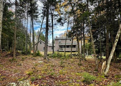 10 Hemlock Point Northfield ME 04654