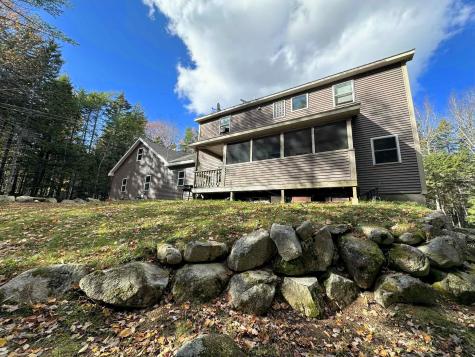 10 Hemlock Point Northfield ME 04654