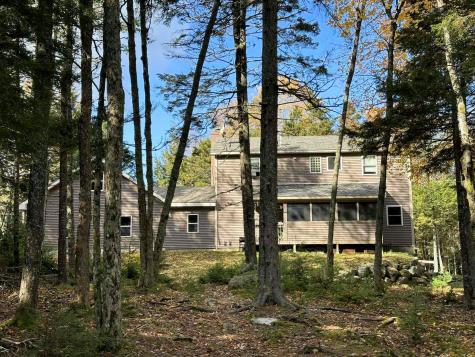 10 Hemlock Point Northfield ME 04654