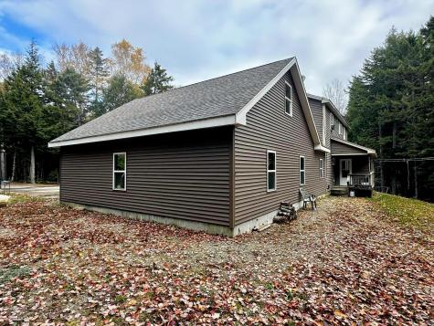 10 Hemlock Point Northfield ME 04654