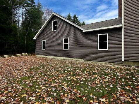 10 Hemlock Point Northfield ME 04654