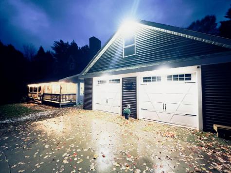 10 Hemlock Point Northfield ME 04654