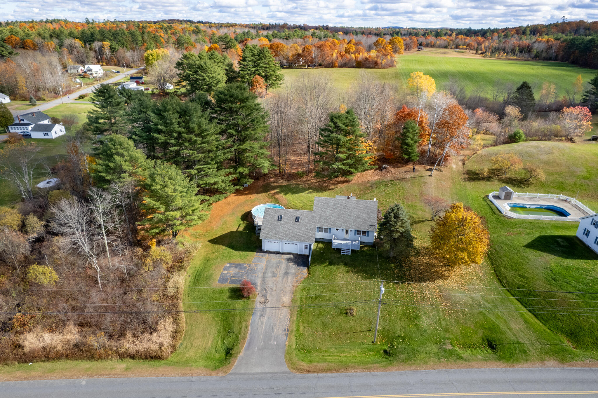 18 South Road China ME 04358