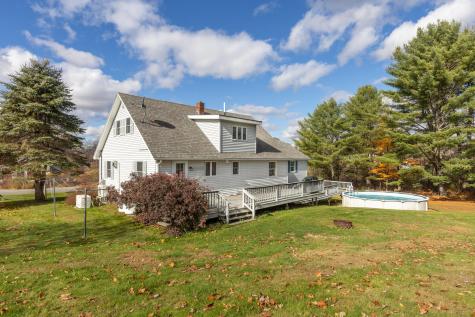 18 South Road China ME 04358