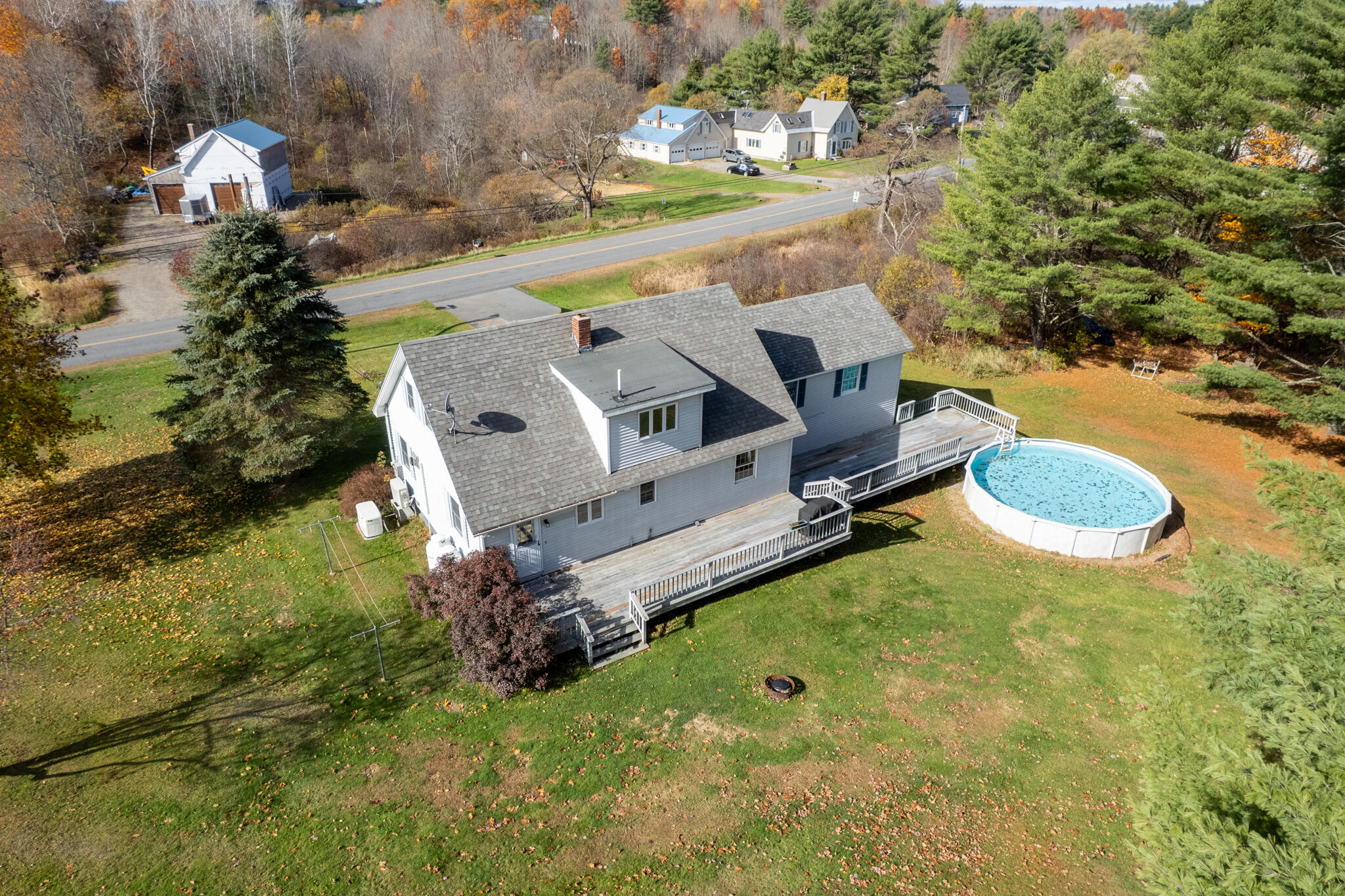 18 South Road China ME 04358