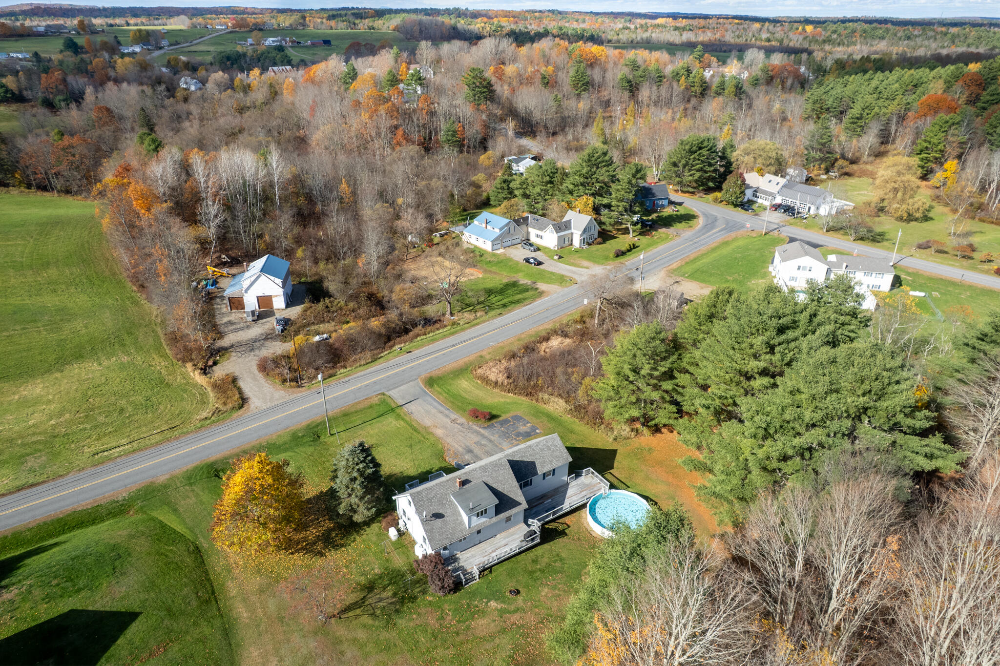 18 South Road China ME 04358