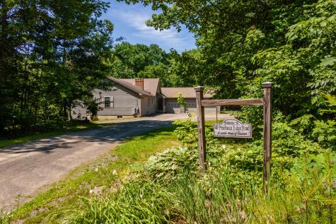 40 Penobscot Ridge Road Charleston ME 04422
