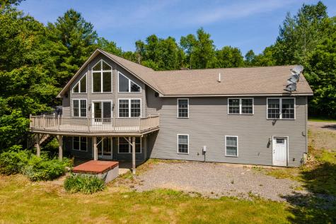 40 Penobscot Ridge Road Charleston ME 04422