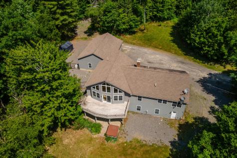 40 Penobscot Ridge Road Charleston ME 04422