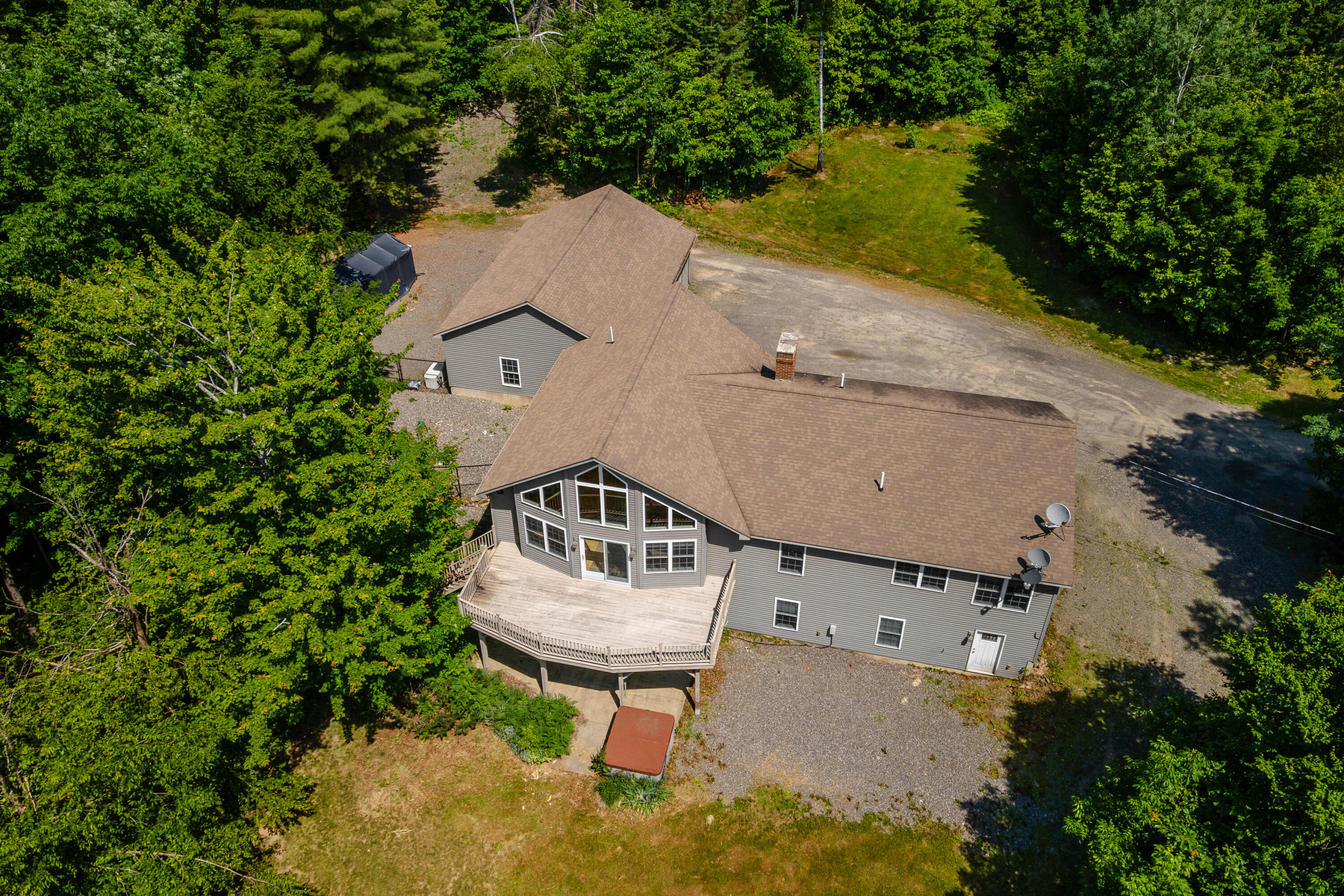 40 Penobscot Ridge Road Charleston ME 04422