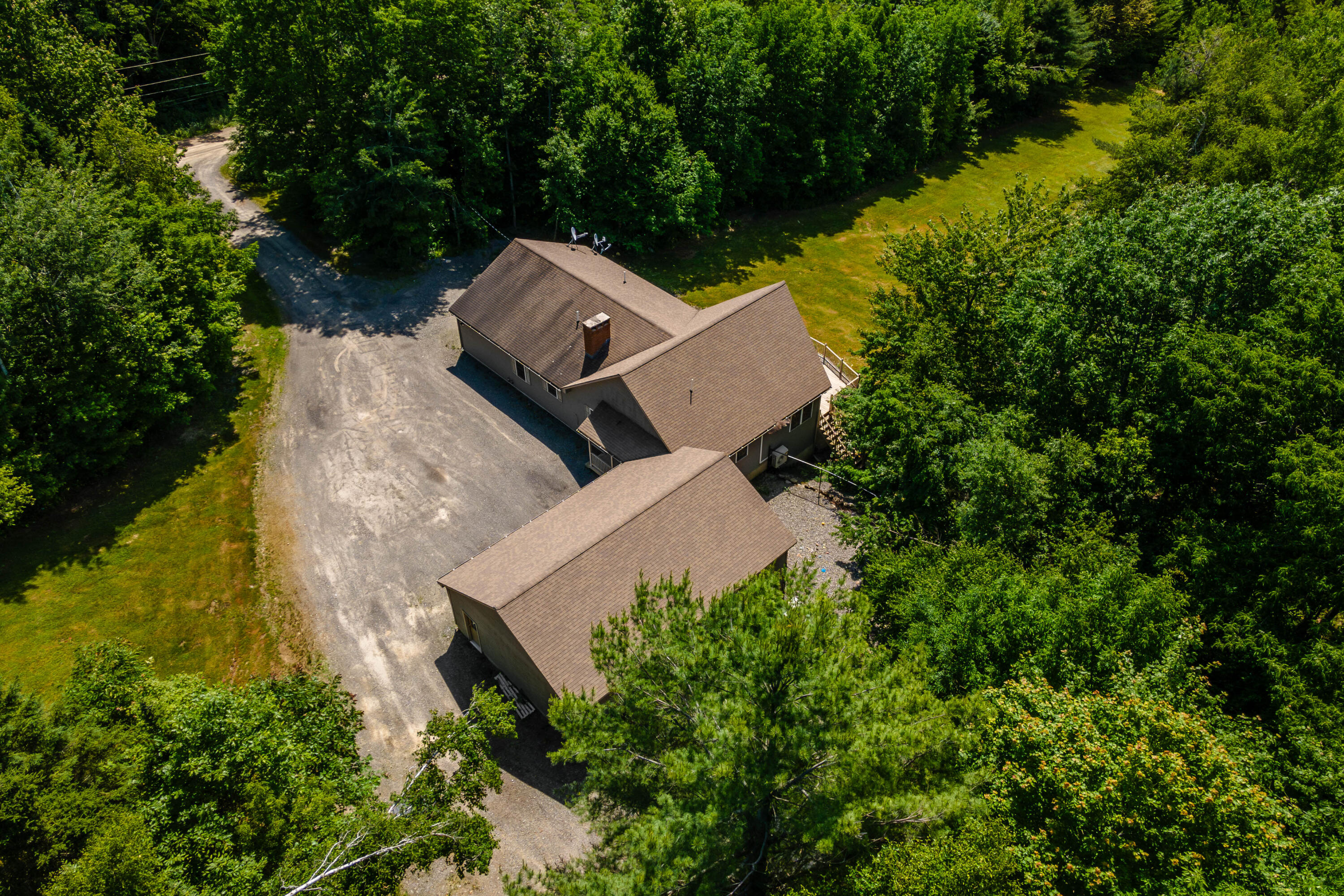 40 Penobscot Ridge Road Charleston ME 04422