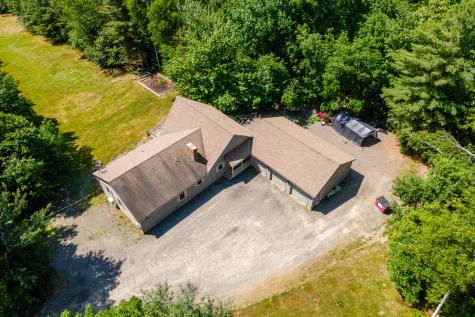 40 Penobscot Ridge Road Charleston ME 04422