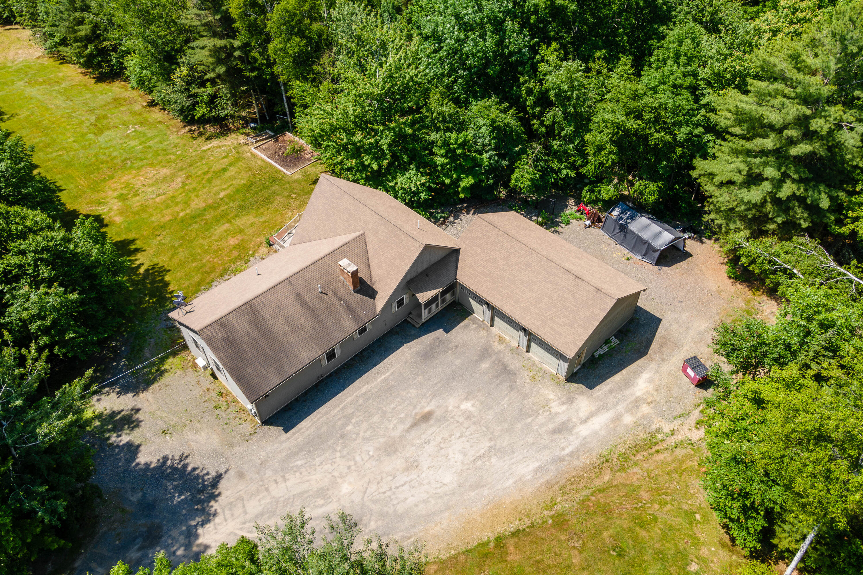 40 Penobscot Ridge Road Charleston ME 04422
