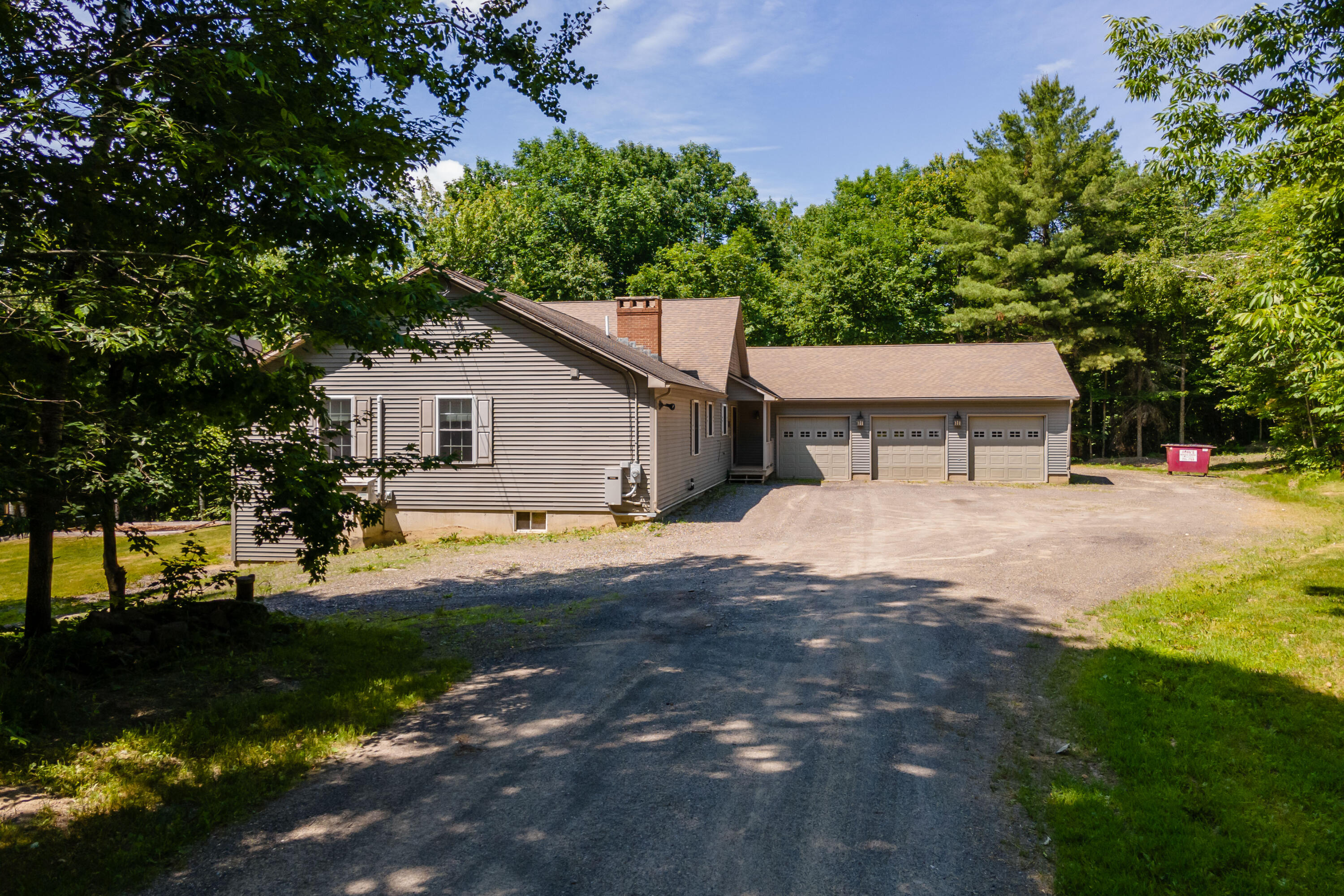 40 Penobscot Ridge Road Charleston ME 04422