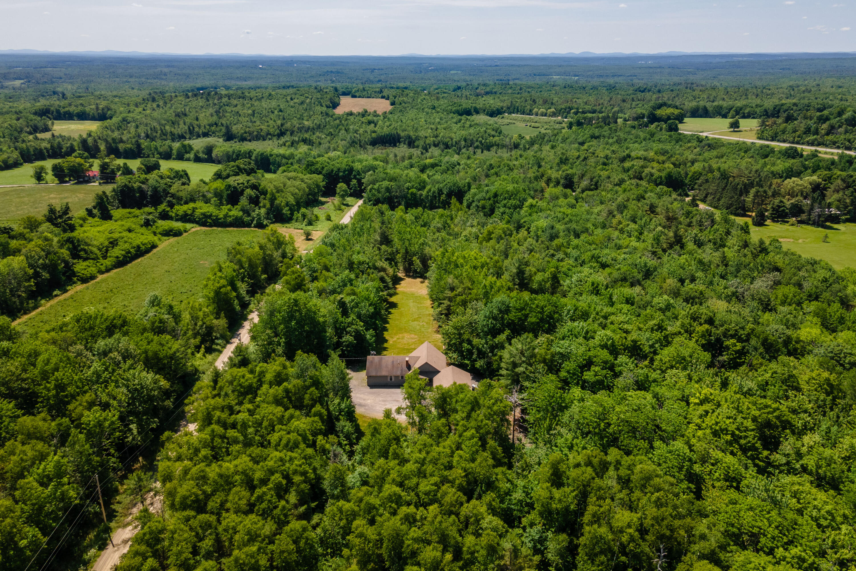 40 Penobscot Ridge Road Charleston ME 04422