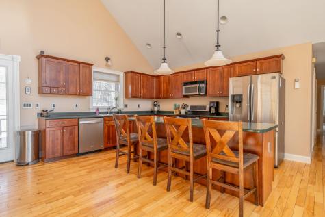 40 Penobscot Ridge Road Charleston ME 04422