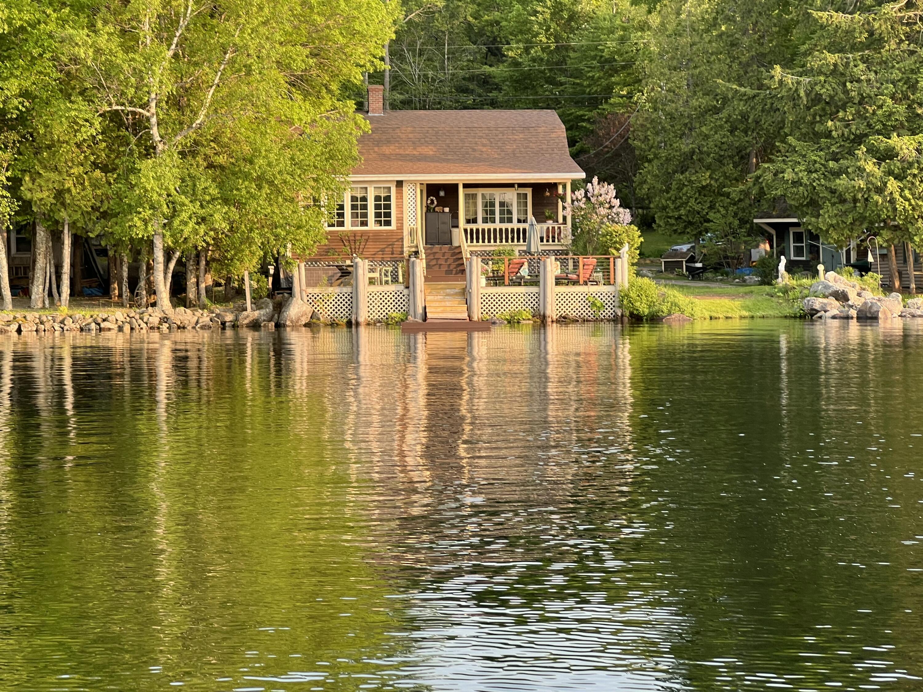 402 Stanhope Mill Road Lincoln ME 04457