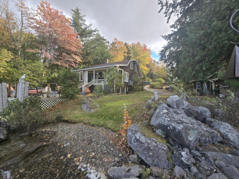 402 Stanhope Mill Road Lincoln ME 04457