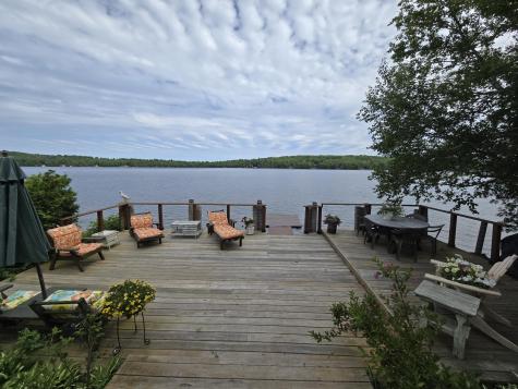 402 Stanhope Mill Road Lincoln ME 04457