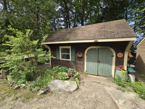 402 Stanhope Mill Road Lincoln ME 04457