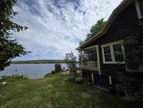 402 Stanhope Mill Road Lincoln ME 04457