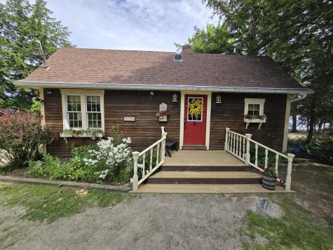 402 Stanhope Mill Road Lincoln ME 04457