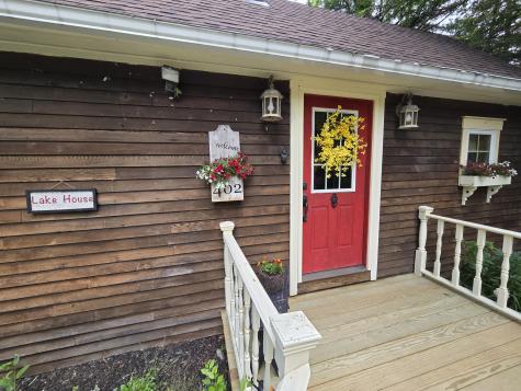 402 Stanhope Mill Road Lincoln ME 04457
