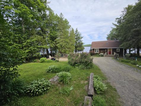 402 Stanhope Mill Road Lincoln ME 04457