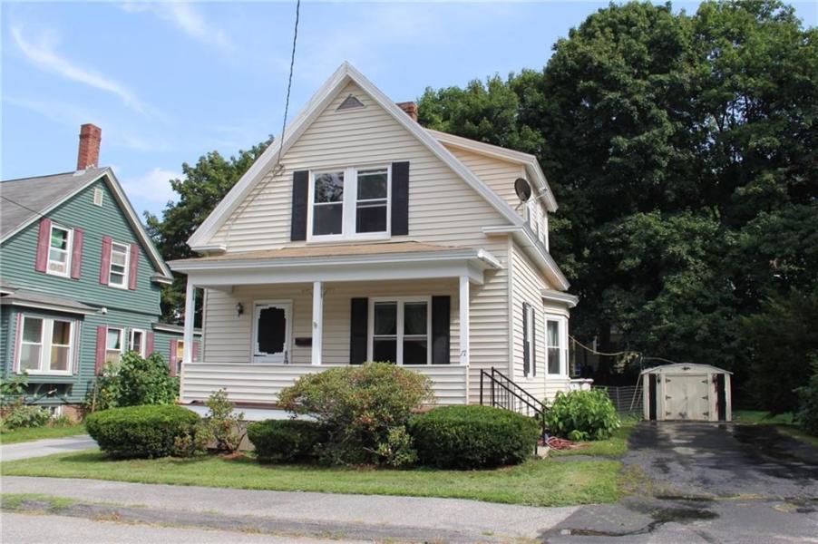 17 Linden Street Auburn ME 04210