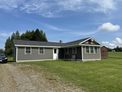 160 Snow Road Bridgewater ME 04735