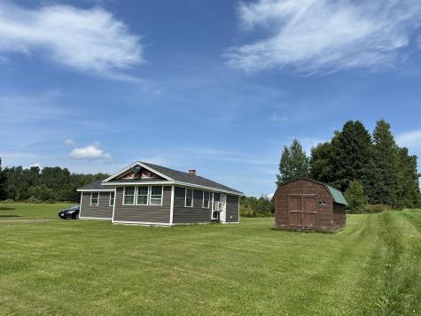 160 Snow Road Bridgewater ME 04735