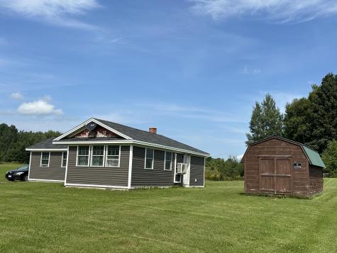 160 Snow Road Bridgewater ME 04735