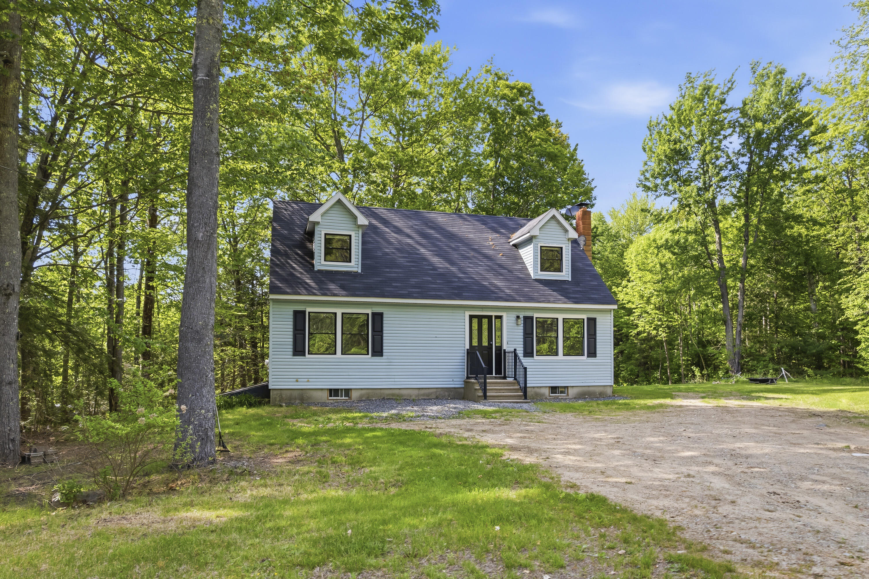 177 Hussey Hill Road Acton ME 04001