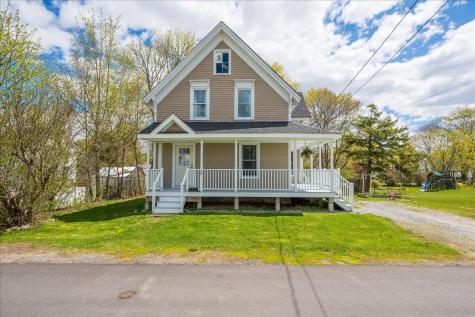 35 Orange Street Rockland ME 04841