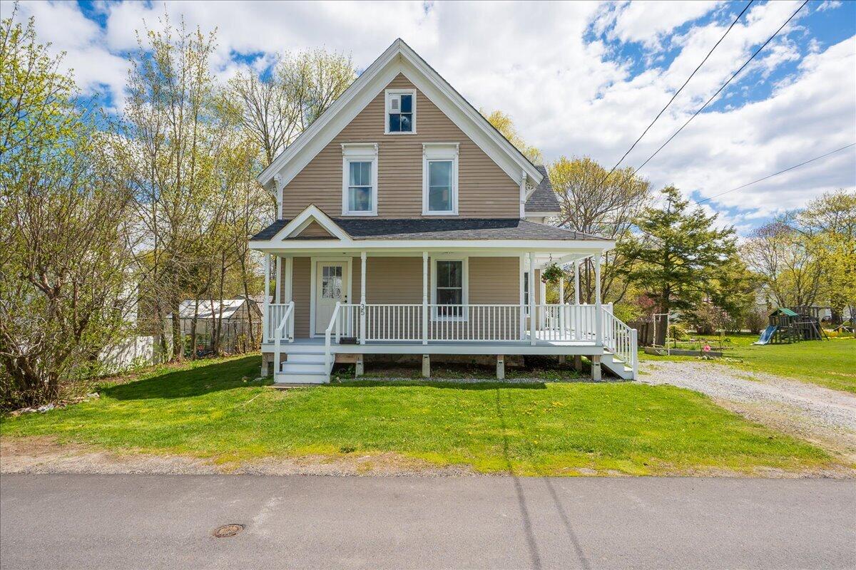 35 Orange Street Rockland ME 04841