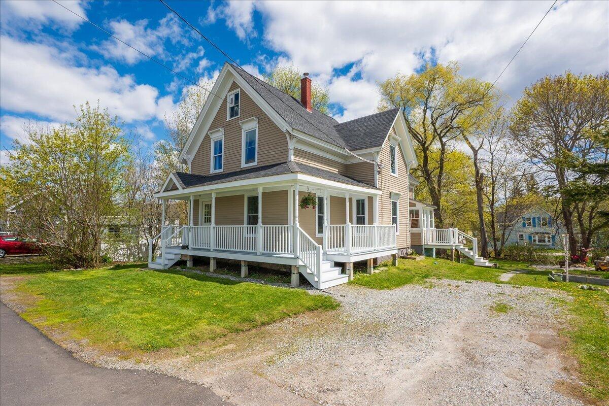 35 Orange Street Rockland ME 04841