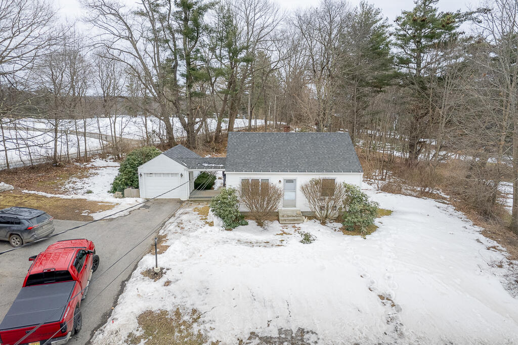 2555 Us Route 202, Winthrop ME Real Estate Listing MLS 1582327