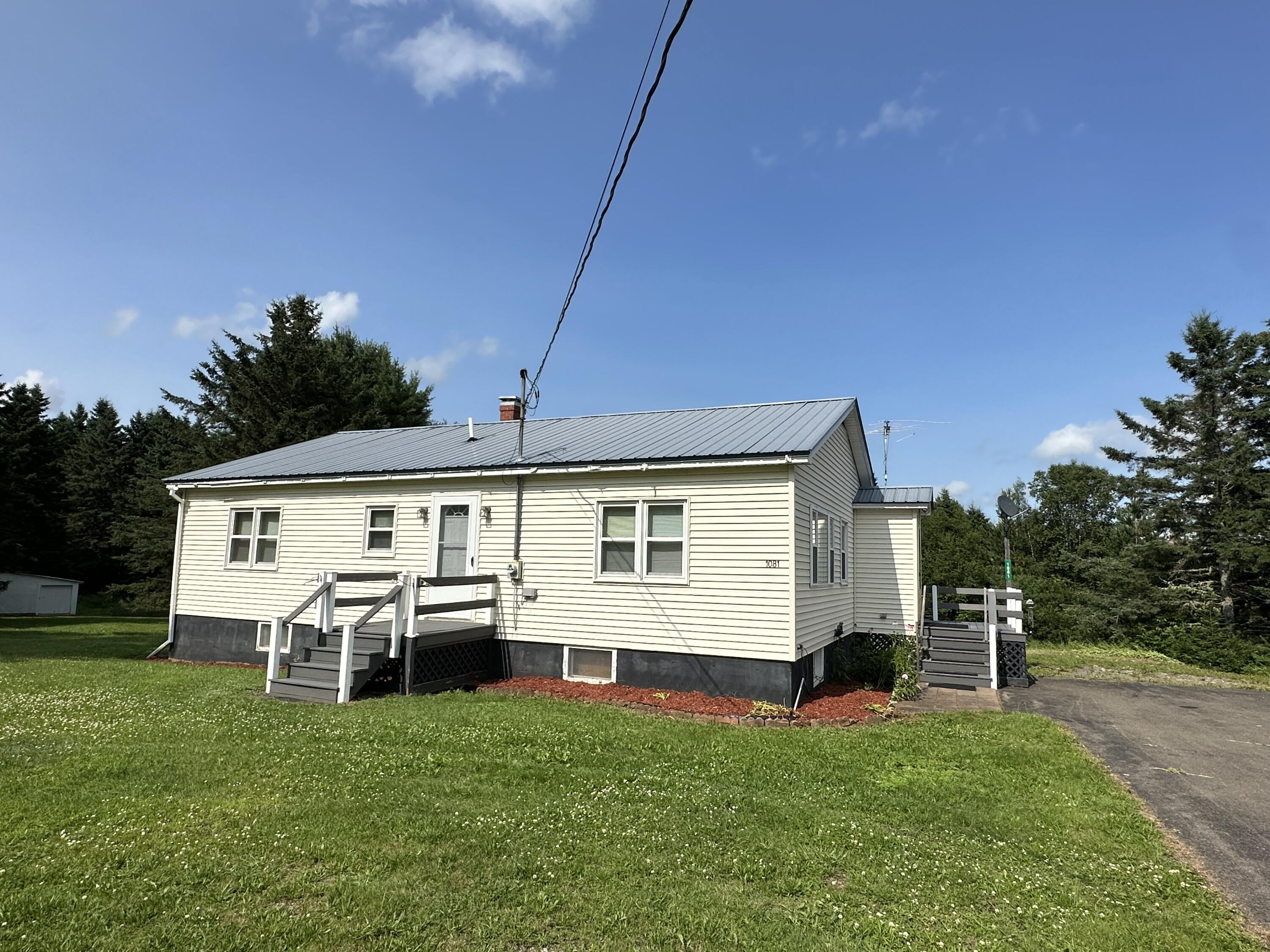 1081 B Road Hammond ME 04730