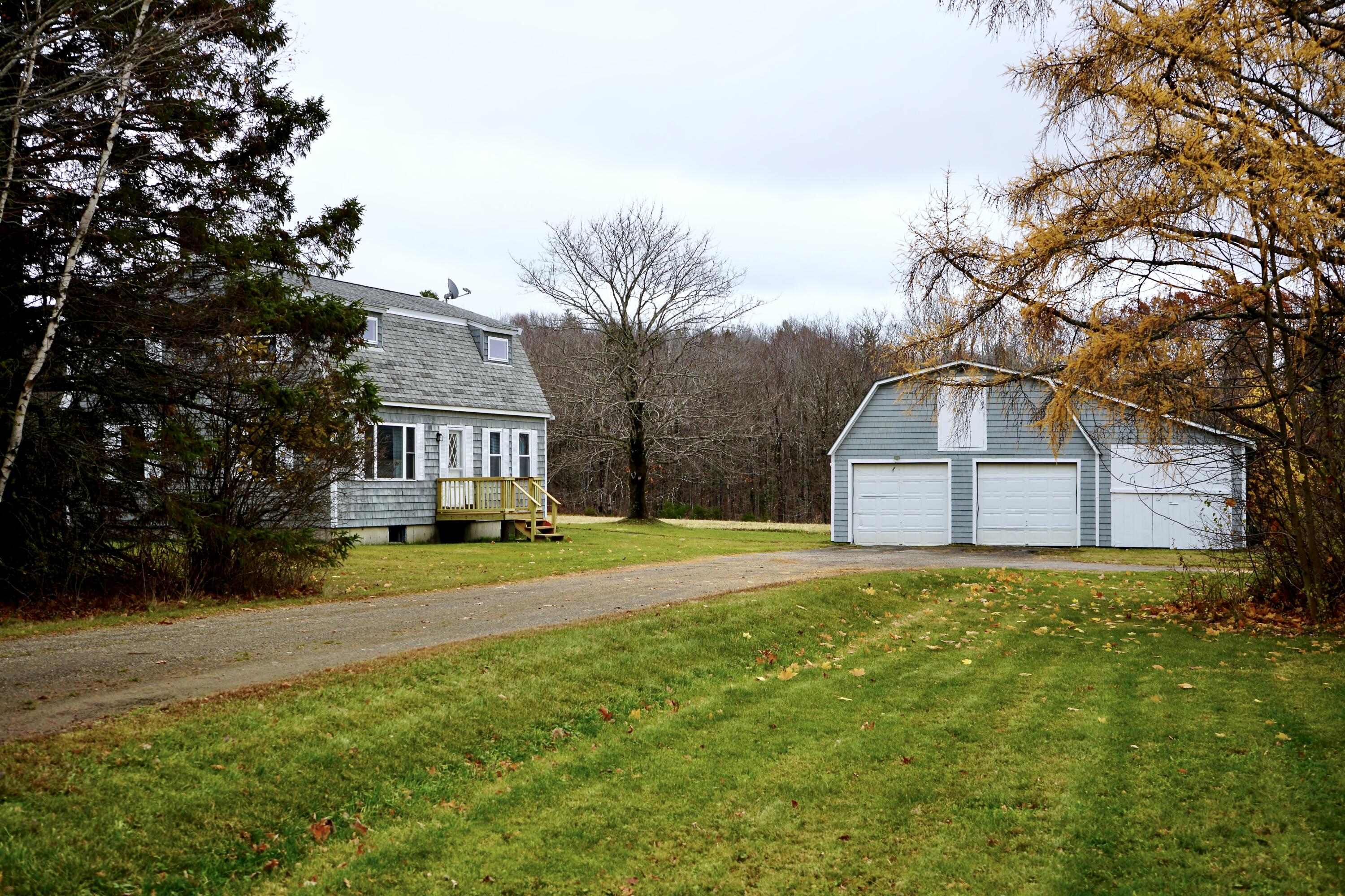 327 Charleston Road Dexter ME 04930