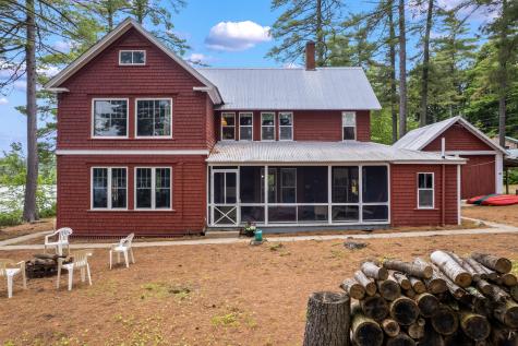 100 Wardens Way Shapleigh ME 04076