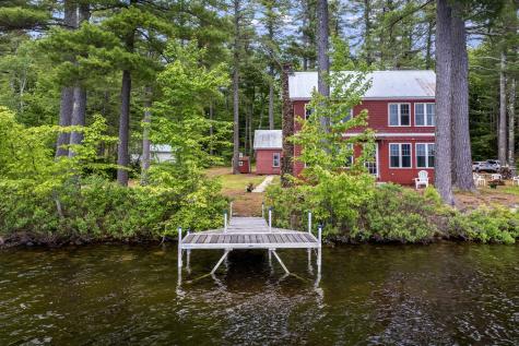 100 Wardens Way Shapleigh ME 04076