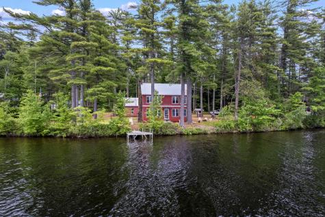 100 Wardens Way Shapleigh ME 04076