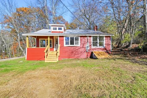 10 Mcwain Hill Road Waterford ME 04088