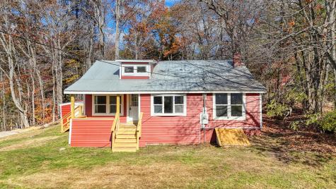 10 Mcwain Hill Road Waterford ME 04088