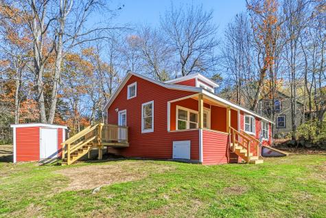 10 Mcwain Hill Road Waterford ME 04088