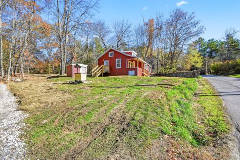 10 Mcwain Hill Road Waterford ME 04088