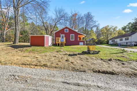 10 Mcwain Hill Road Waterford ME 04088