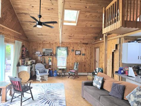 502 Cedar Lake Road T3 R9 Nwp ME 04462