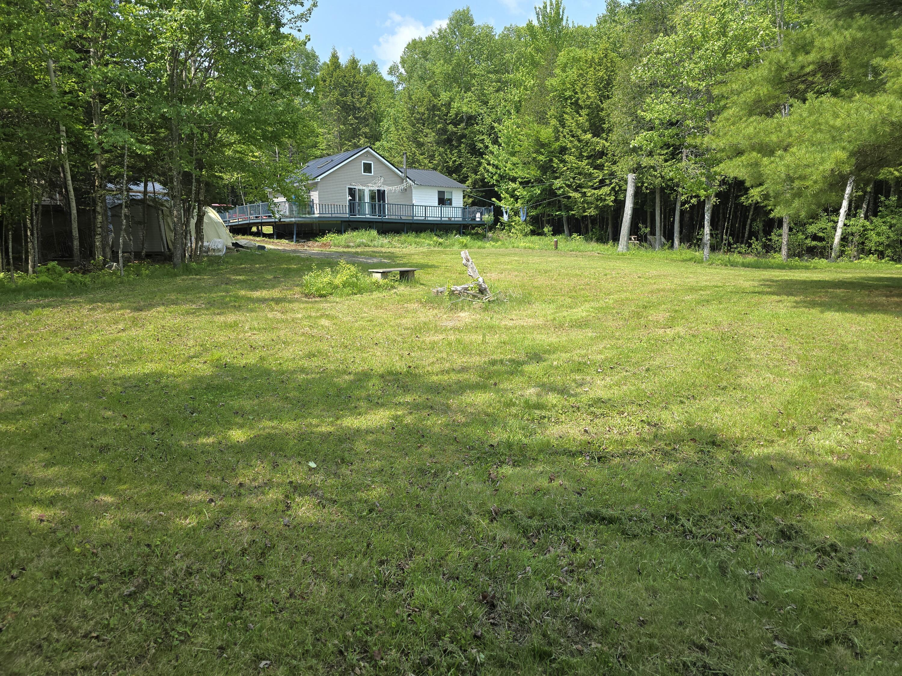 502 Cedar Lake Road T3 R9 Nwp ME 04462
