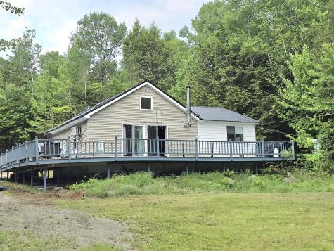 502 Cedar Lake Road T3 R9 Nwp ME 04462